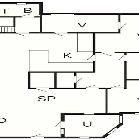 Ferienhaus Charming Retreat In - By Traum Ringkøbing