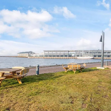 Ferienhaus Charming Retreat In - By Traum *