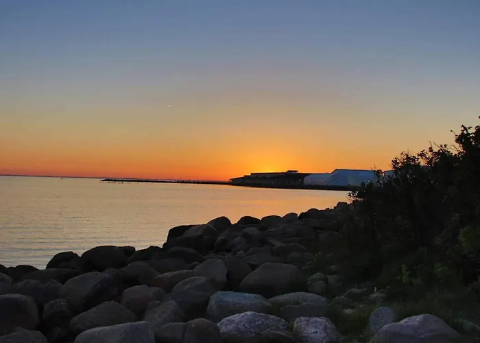 Charming Retreat In - By Traum * Ringkøbing